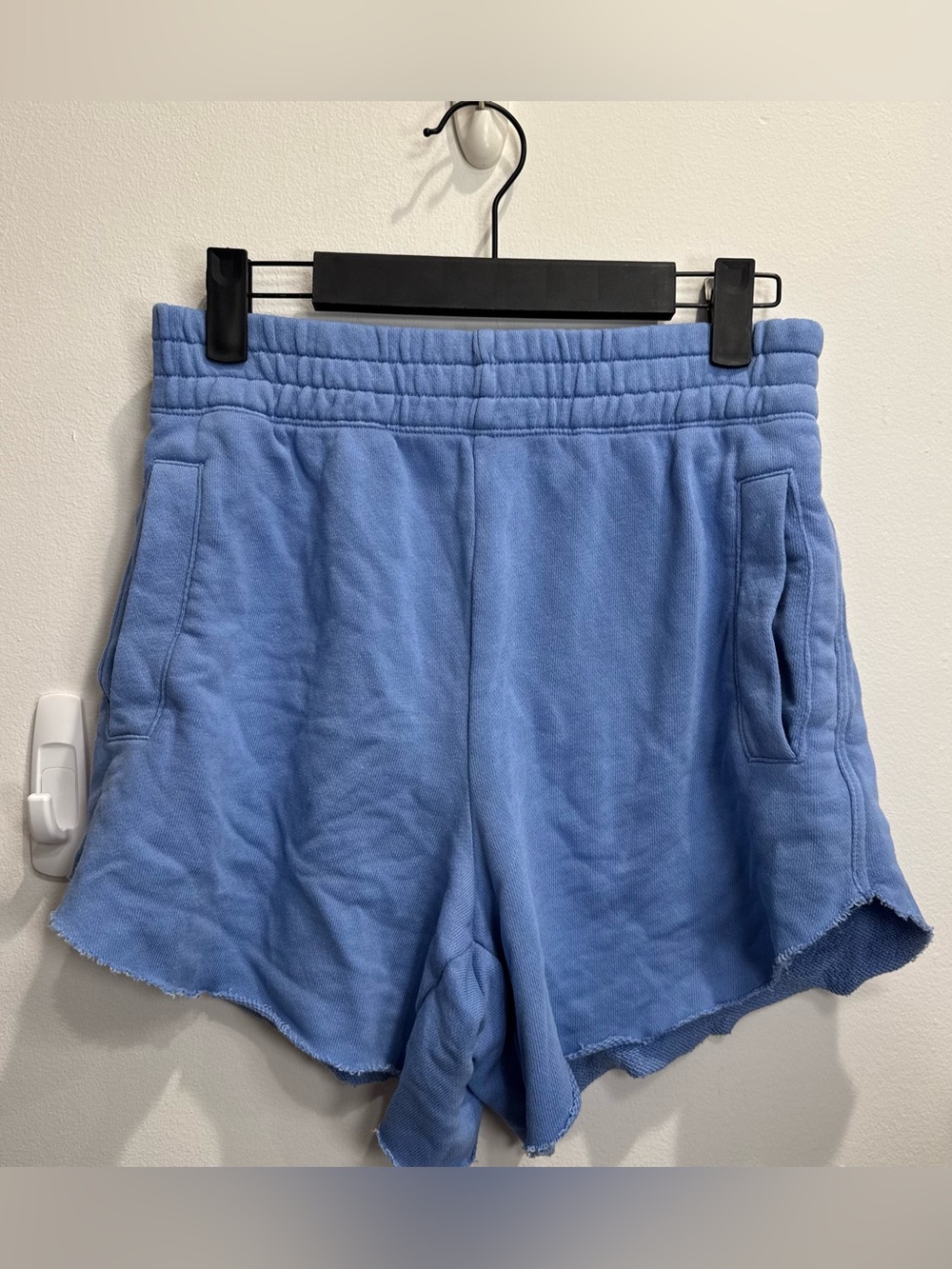 Aerie Blue Sweat Shorts
